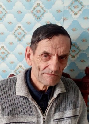 Владимир, 72, Россия, Троицкое (Алтайский край)