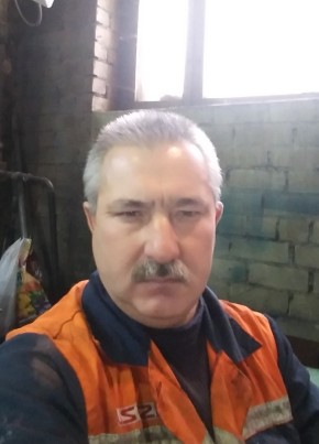 Альберт, 59, Россия, Менделеевск