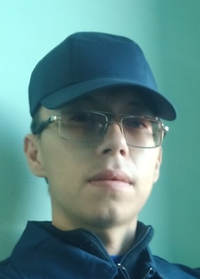 Руслан из Якутска 25 лет