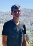 Ali, 18  , Nablus