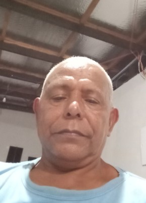 Raimundo из Belém (Pará) 61 год