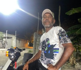 Marcelin, 51, Port-au-Prince