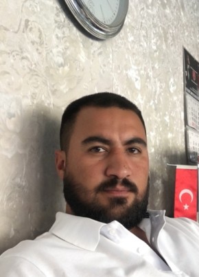caner, 35, Türkiye Cumhuriyeti, Ankara