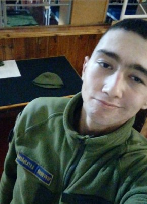 Даниил, 24, Україна, Білгород-Дністровський