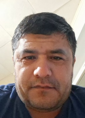 Дима из Ягодное 39 лет