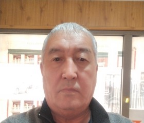 Кадыркул, 64 года, Бишкек