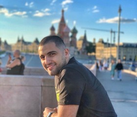 David, 32 года, Москва
