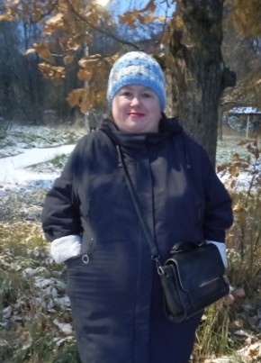 Марина, 51, Россия, Волхов