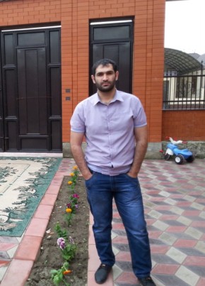 Зелимхан, 37, Россия, Кизляр
