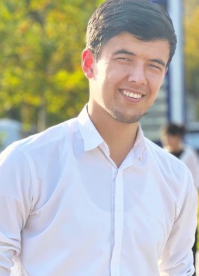 Aziz, 22, O‘zbekiston Respublikasi, Toshkent