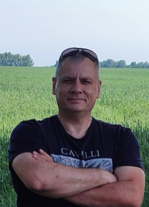 Юрий из Мордово 48 лет