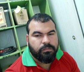 JHONATAS, 34 года, Brasília