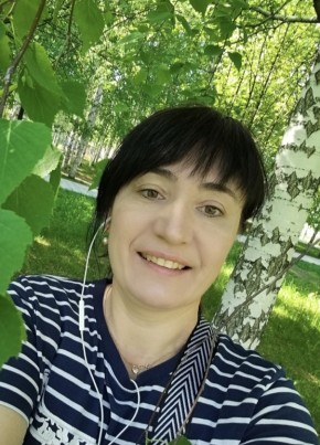 Ангелина из Екатеринбурга 52 года