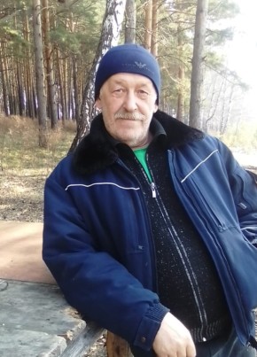 Aleksandr, 60, Russia, Yurga