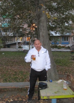 Димьян, 48, Россия, Ачинск