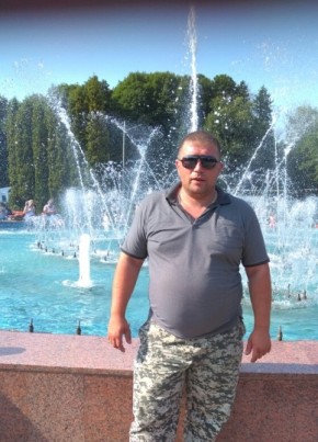 Олег Борисов, 43, Россия, Северо-Задонск