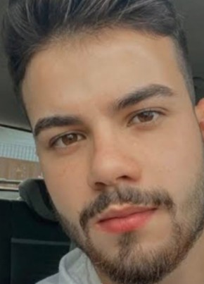 Gustavo из Ji Paraná 18 лет
