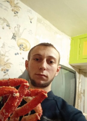 Эдуард, 24, Россия, Красная Поляна