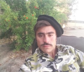 محب اله تاجیکی, 21 год, تِهران