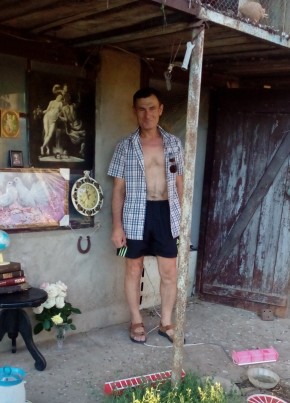 Виталий, 63, Україна, Нова Одеса