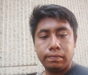 Moises, 21, Zapopan