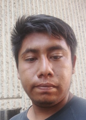 Moises из Zapopan 21 год