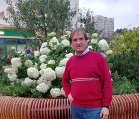 ЕВГЕНИЙ, 64 года, Москва
