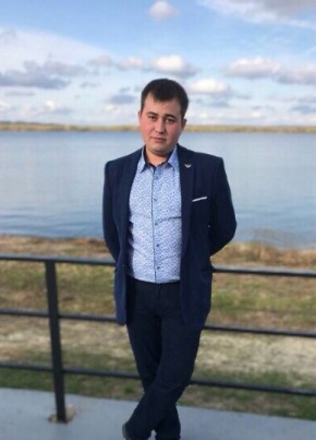 святослав, 31, Россия, Курчатов