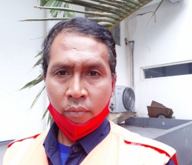 anang supriyadi, 49 лет, Kota Surabaya