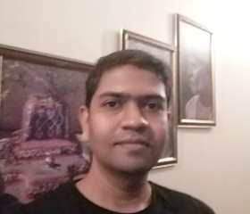 Neal S, 42, Mumbai