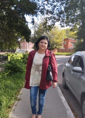 Валентина, 52, Россия, Богородицк