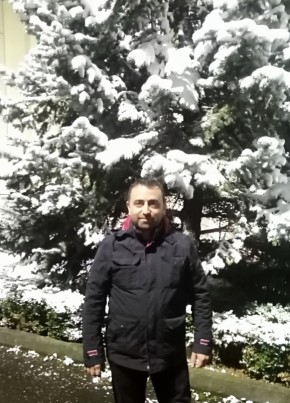 Murat Gökbudak, 42, Türkiye Cumhuriyeti, Tekfurdağ