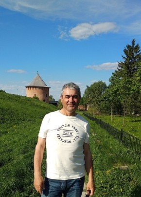Сергей, 57, Россия, Великий Новгород