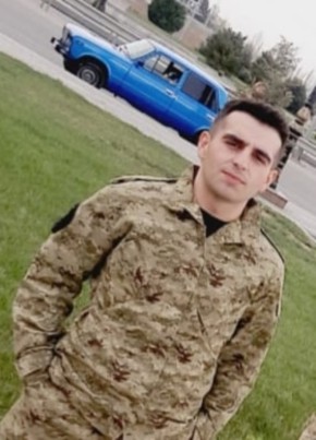 Murad, 28, Azərbaycan Respublikası, Bakı