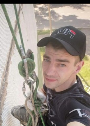 Дмитрий, 34, Россия, Братск