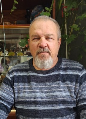 Виталий из Ефремова 68 лет