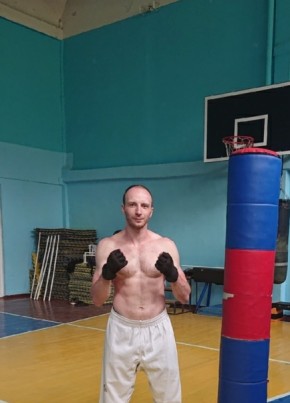 Andrey, 35, Россия, Красноярск