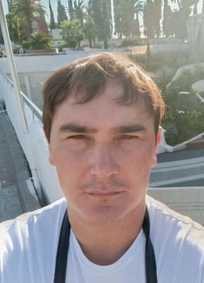 Тим из Магнитогорска 37 лет