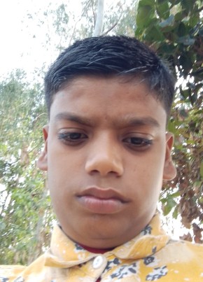 Parvesh, 18, India, Safidon