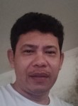 Danfox, 43 года, Lungsod ng Heneral Santos