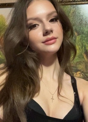 Настя из Винницы 19 лет