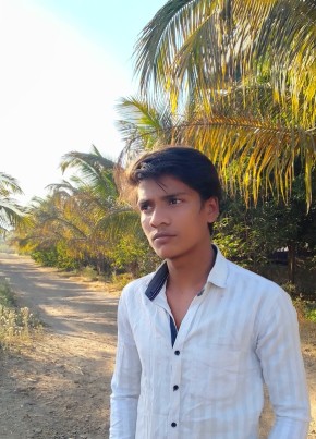 Manu Kumar, 18, India, Delhi
