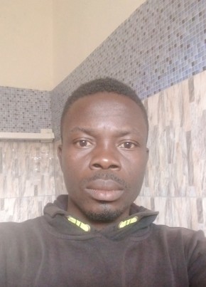 N'guessan, 30, République de Côte d’Ivoire, Yamoussoukro