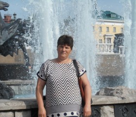 Елена, 59 лет, Щигры
