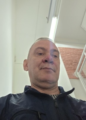 Сергей из Москвы 54 года