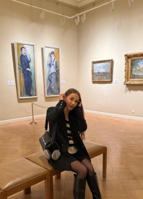 Polina, 23, Russia, Moscow
