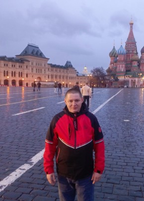 Дмитрий Гелсер, 33, Россия, Лиски