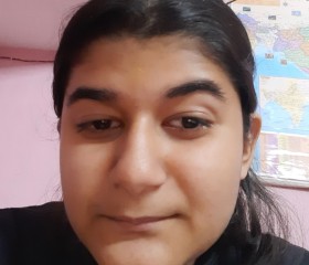 ADRIJA CHATTERJE, 22 года, Delhi
