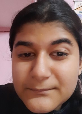 ADRIJA CHATTERJE, 22, India, Delhi