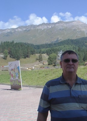 Юрий, 62, Россия, Ставрополь